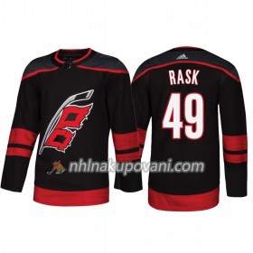 Carolina Hurricanes Dresy Victor Rask 49 Alternate 2018-2019 Adidas Authentic - Pánské